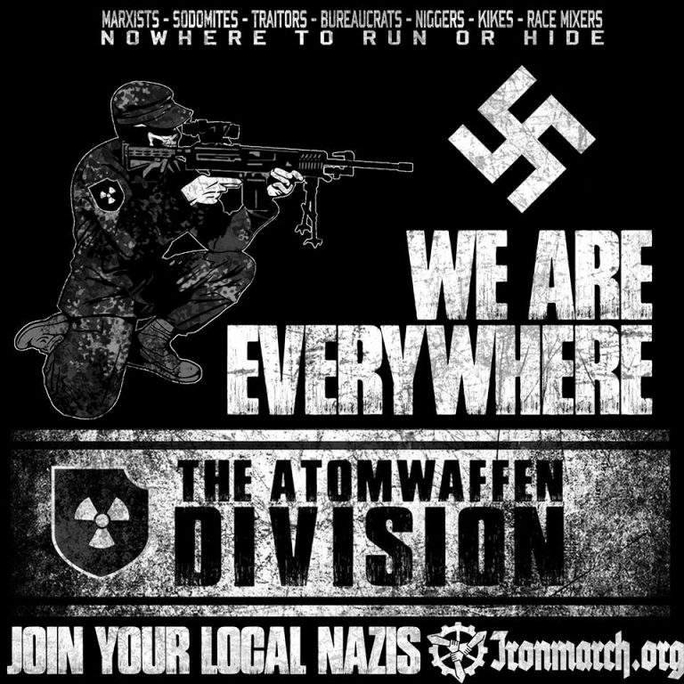 Mr. and Mrs. Maci: The Atomwaffen Division Implodes – PUGET SOUND ...